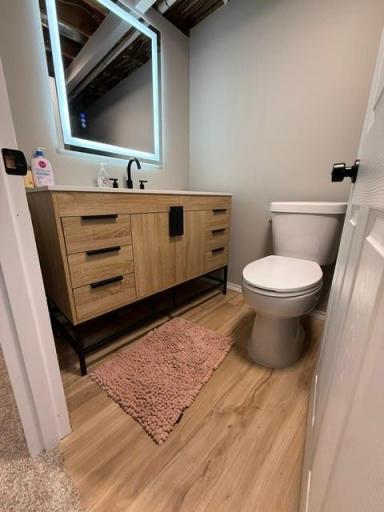 Lower Level 3/4 Bath