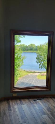 main living room Rainy River view