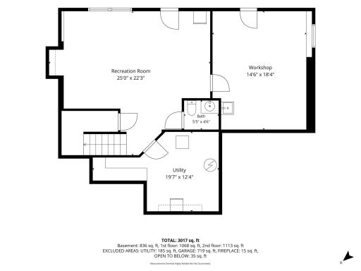 Lower Level - 239 Willow Ct Saint Charles, MN