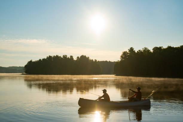 Catch Northern pike, walleye, largemouth bass, bluegill, crappie and perch.