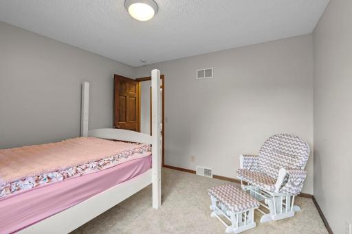4 bedrooms up! New carpet, fresh neutral paint. Move in ready!