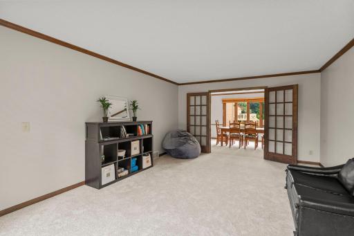 Spacious floor plan, new carpet, fresh paint throughout.