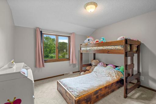 4 bedrooms up! New carpet, fresh neutral paint. Move in ready!