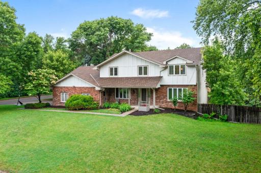 Large two story, 4 bedrooms up, multiple living / dining spaces, setup for multi-generational or hosting guests. Nestled on an awesome corner lot!