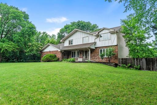 This home truly has it allâa beautiful corner lot in the highly sought-after Wayzata School District, a spacious 5-bedroom, 4-bath layout, a fully finished walkout level, and a versatile floor plan offering abundant living, dining and entertaining.