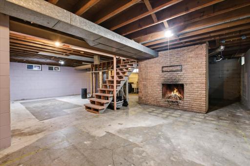 Customize the lower level to fit your needs and lifestyle and build instant equity!