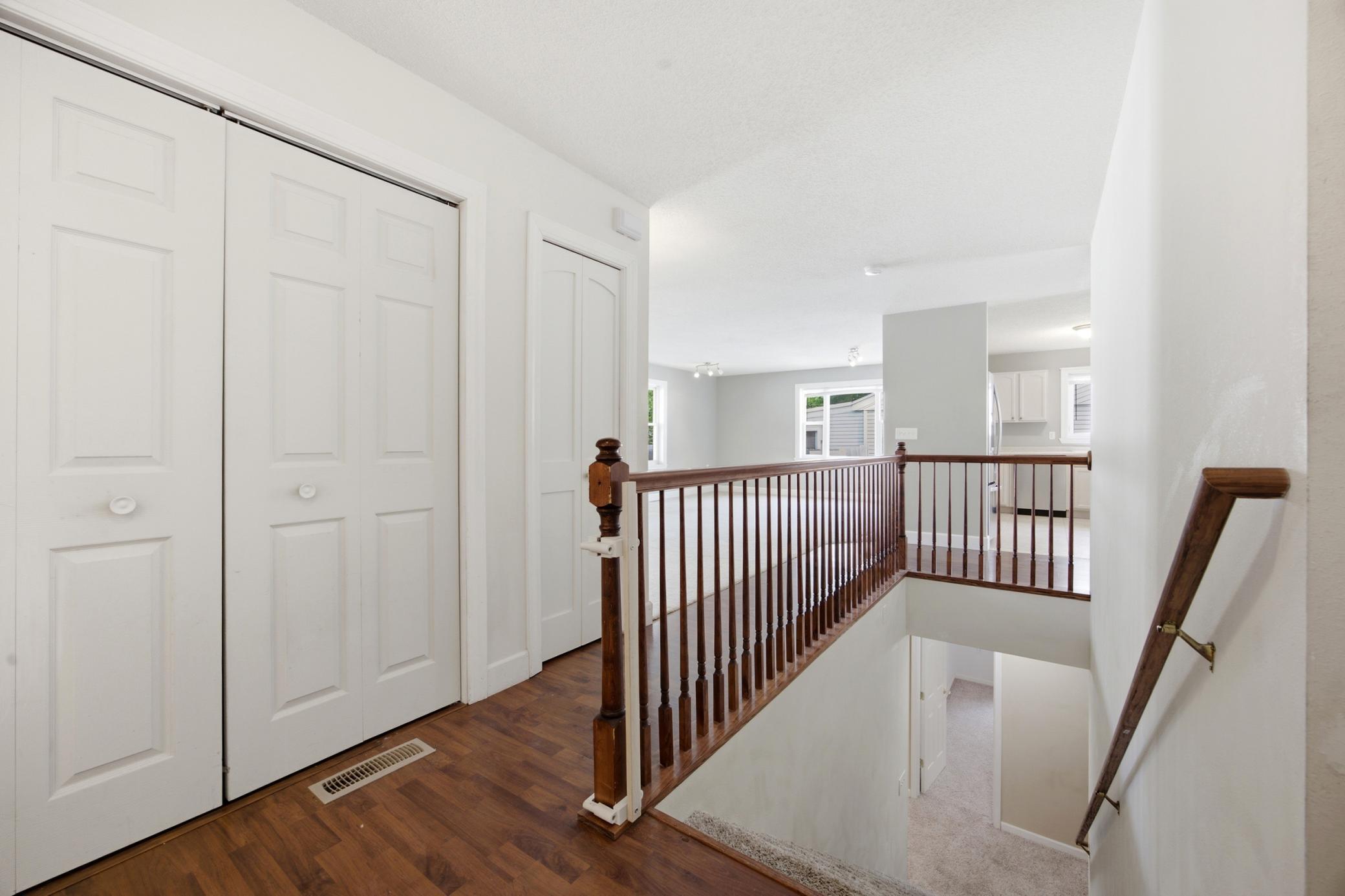 Main Level - Laundry Hookups
