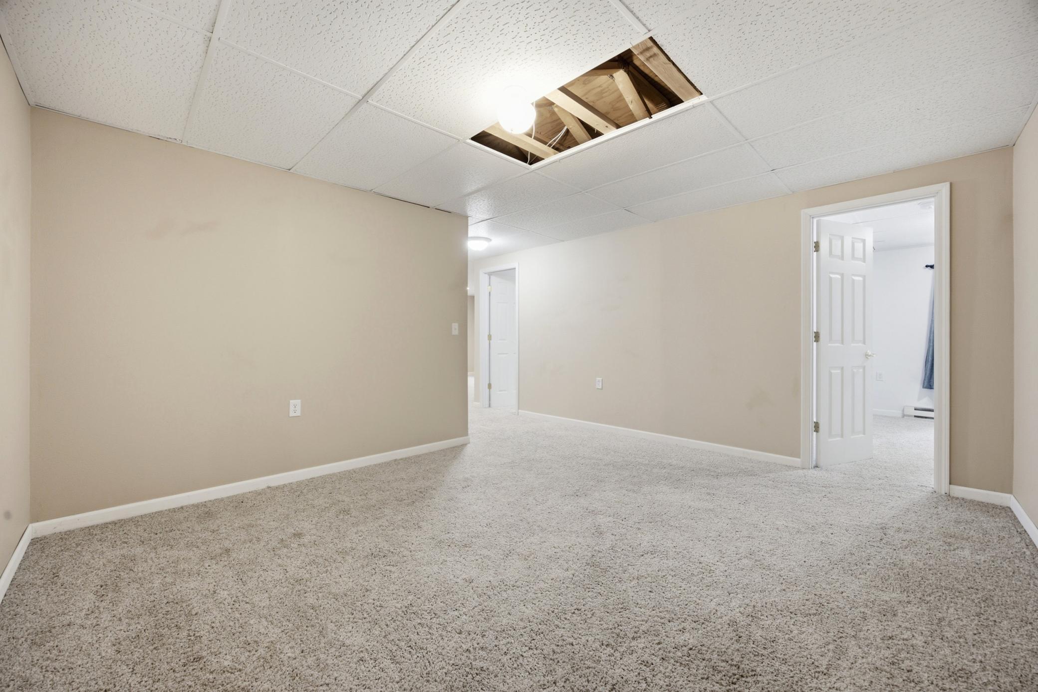 Bonus Room