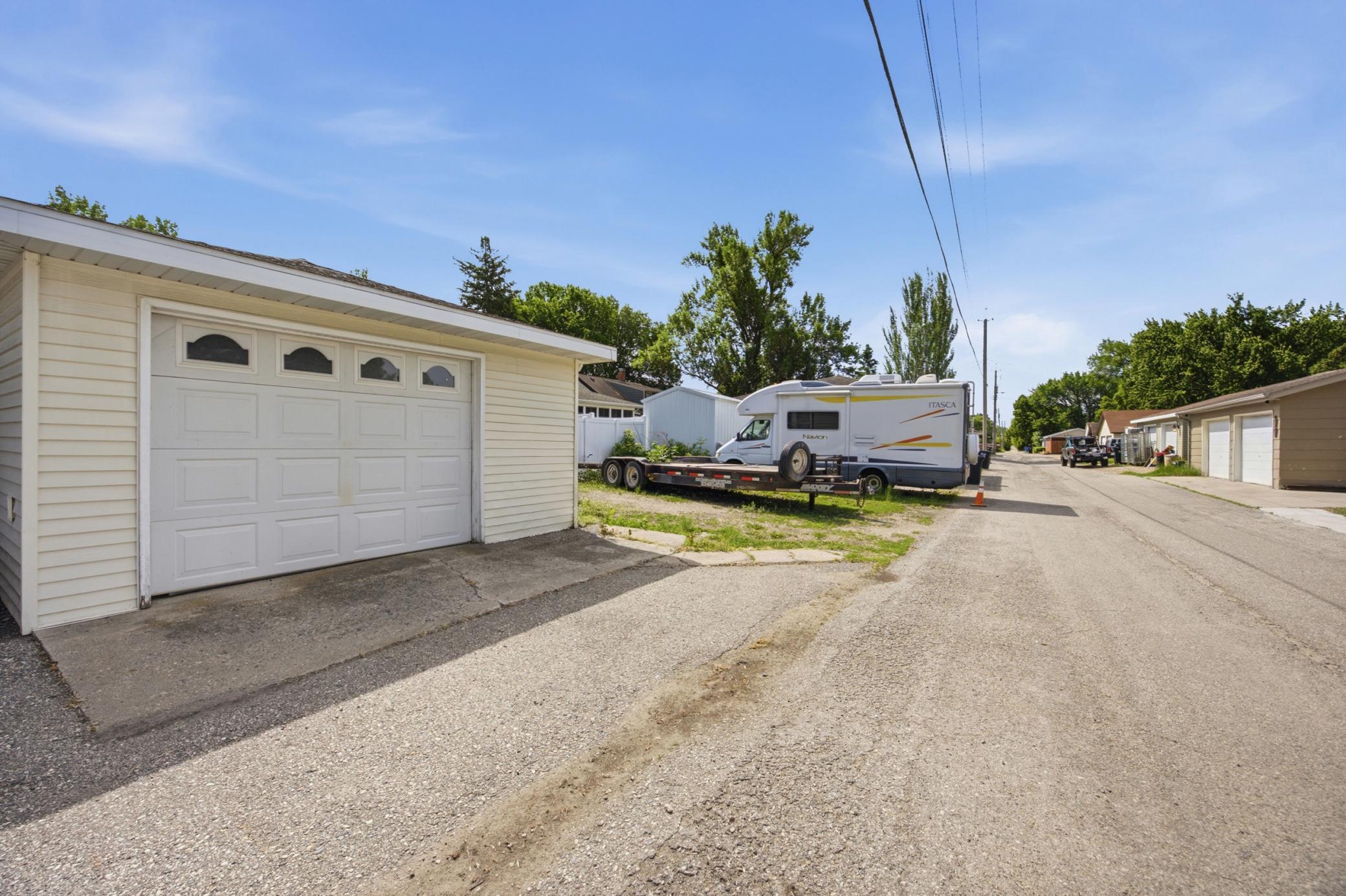 Back Alley Garage