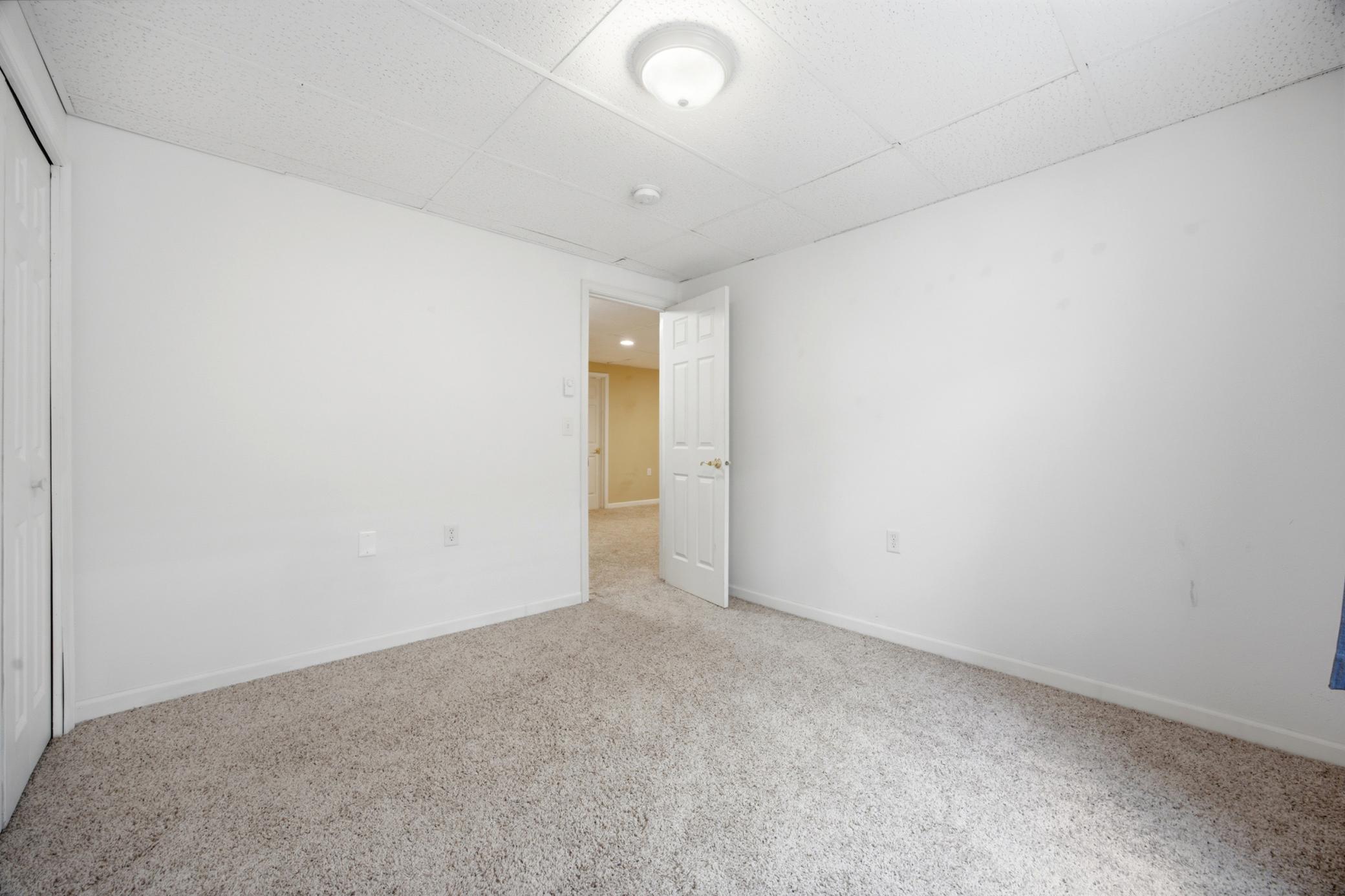 Bedroom #4