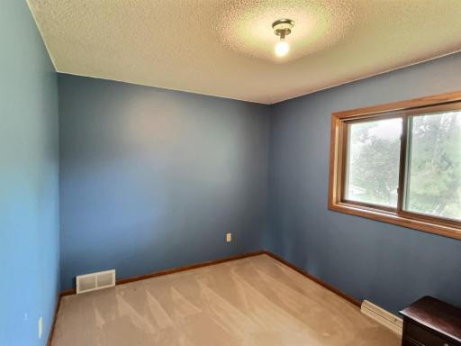 Second bedroom on upper level.