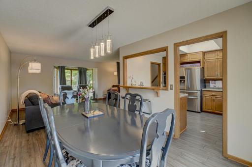 The open and functional layout offers the perfect balance of everyday comfort and entertaining space!