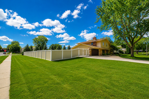 Take advantage of the spacious, fully fenced yard with ample room for pets, play, and outdoor activities!