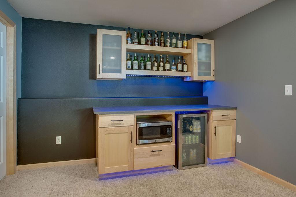 Family Room / Bar Area