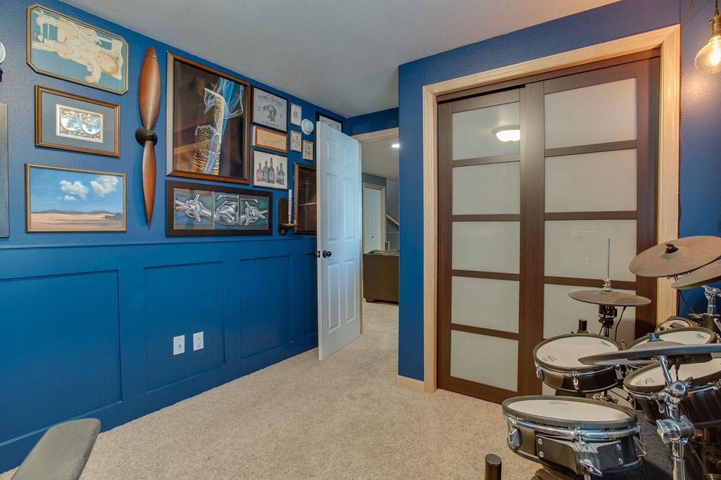 Bedroom 4/Office