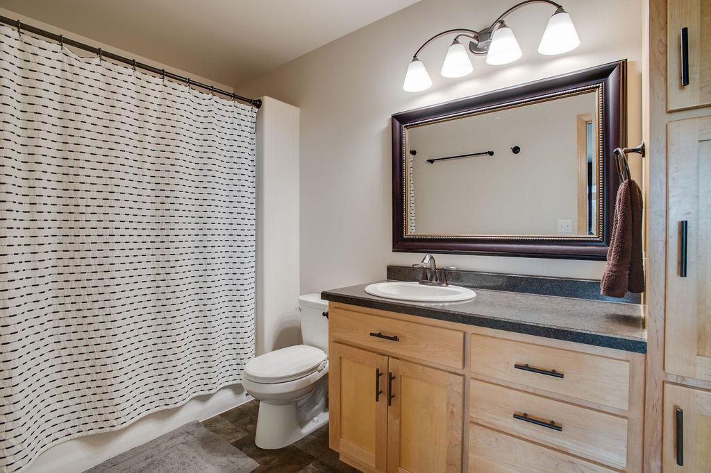 Primary Bathroom - Full