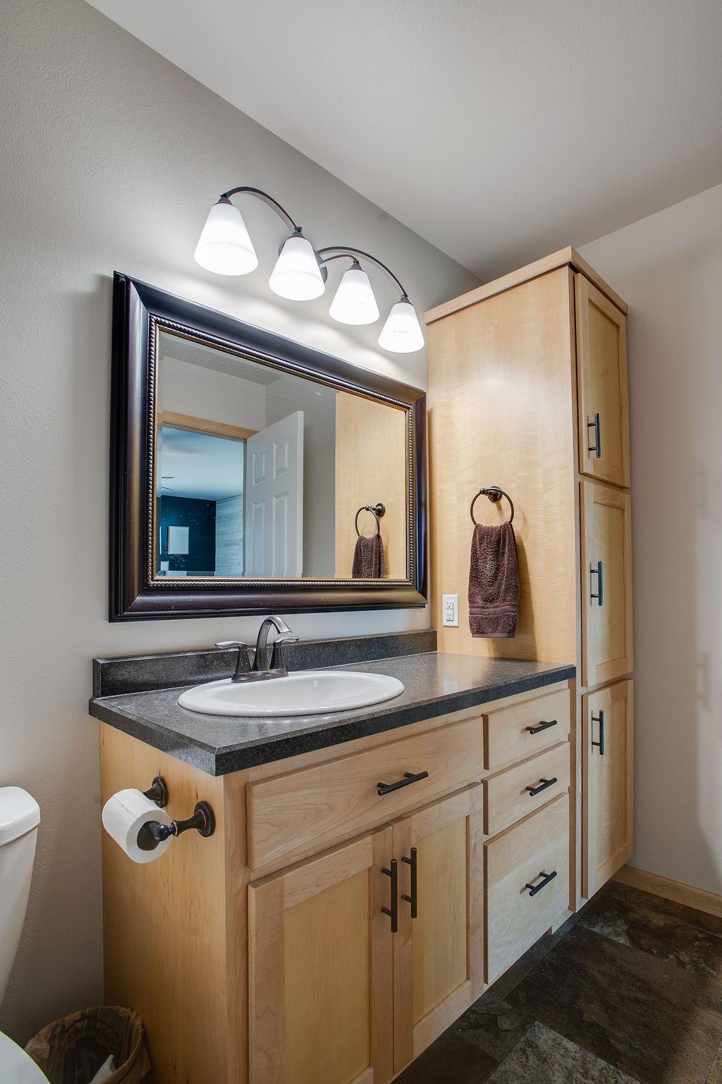 Primary Bathroom - Full