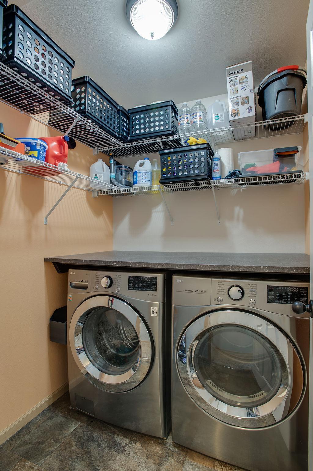 Laundry