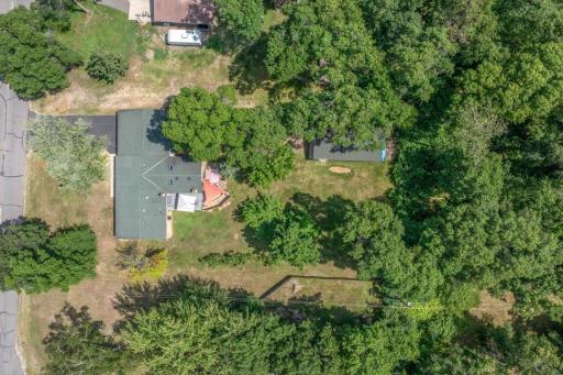 Aerial Plot