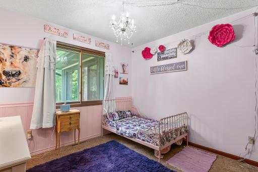 3rd bedroom - Main level