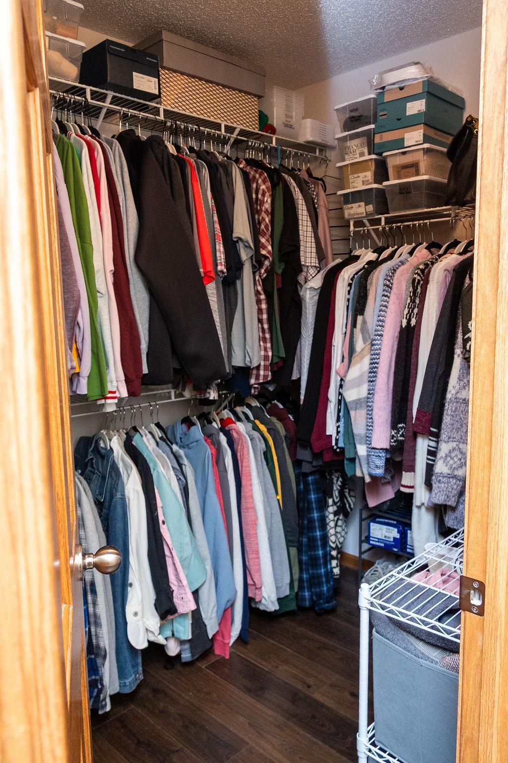 Walk in Closet