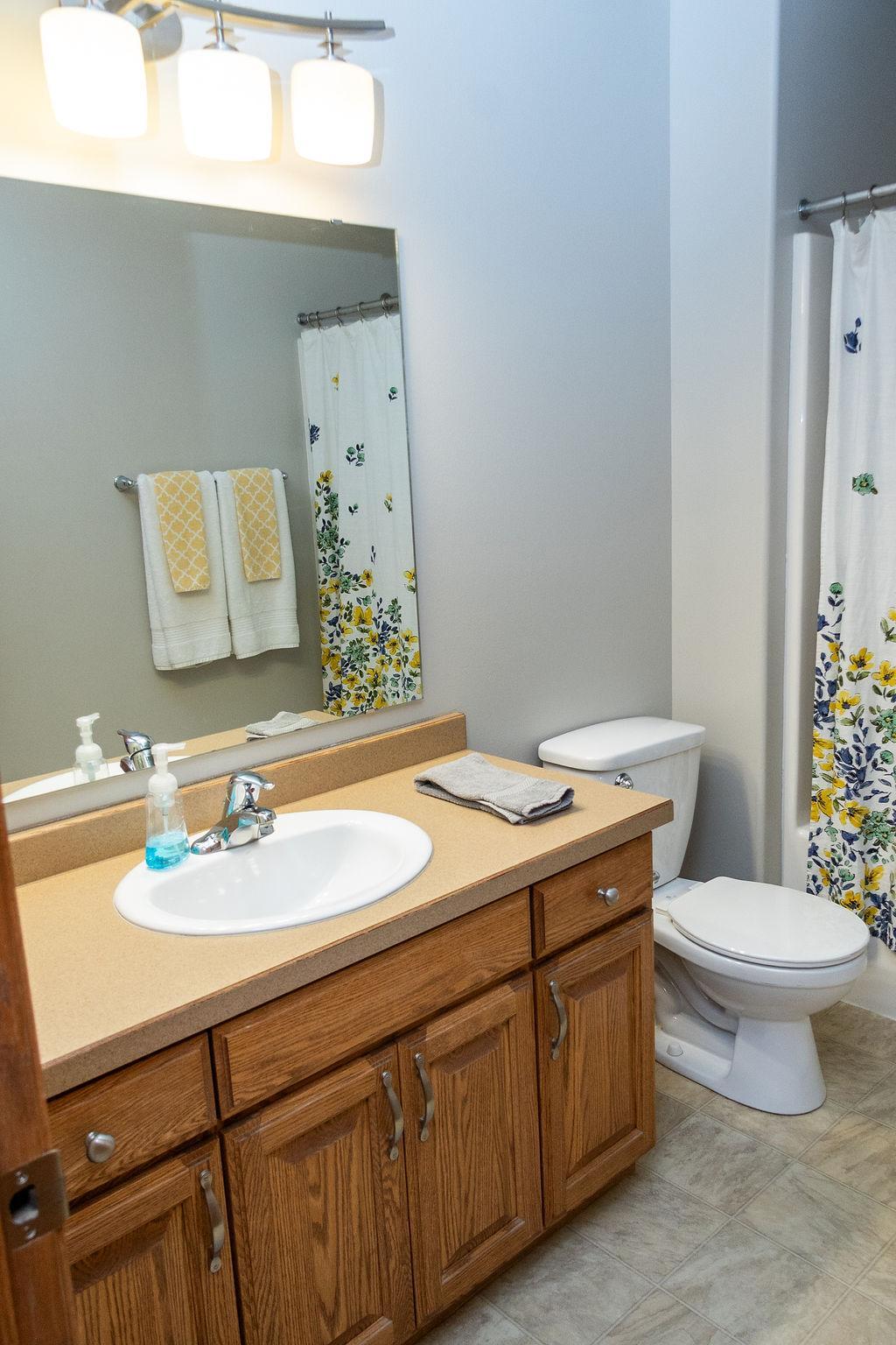 Main bath