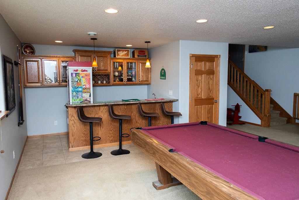 Wet bar