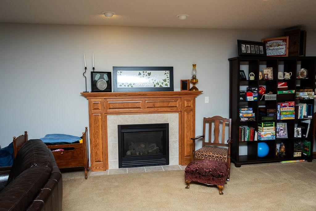 Gas Fireplace
