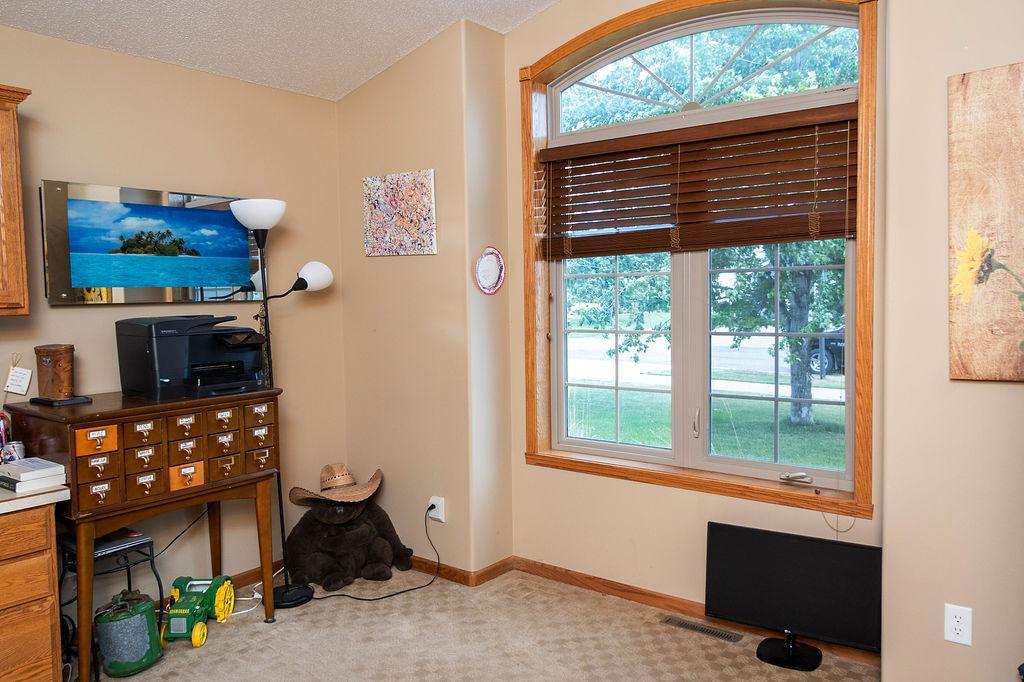 Office Main floor
