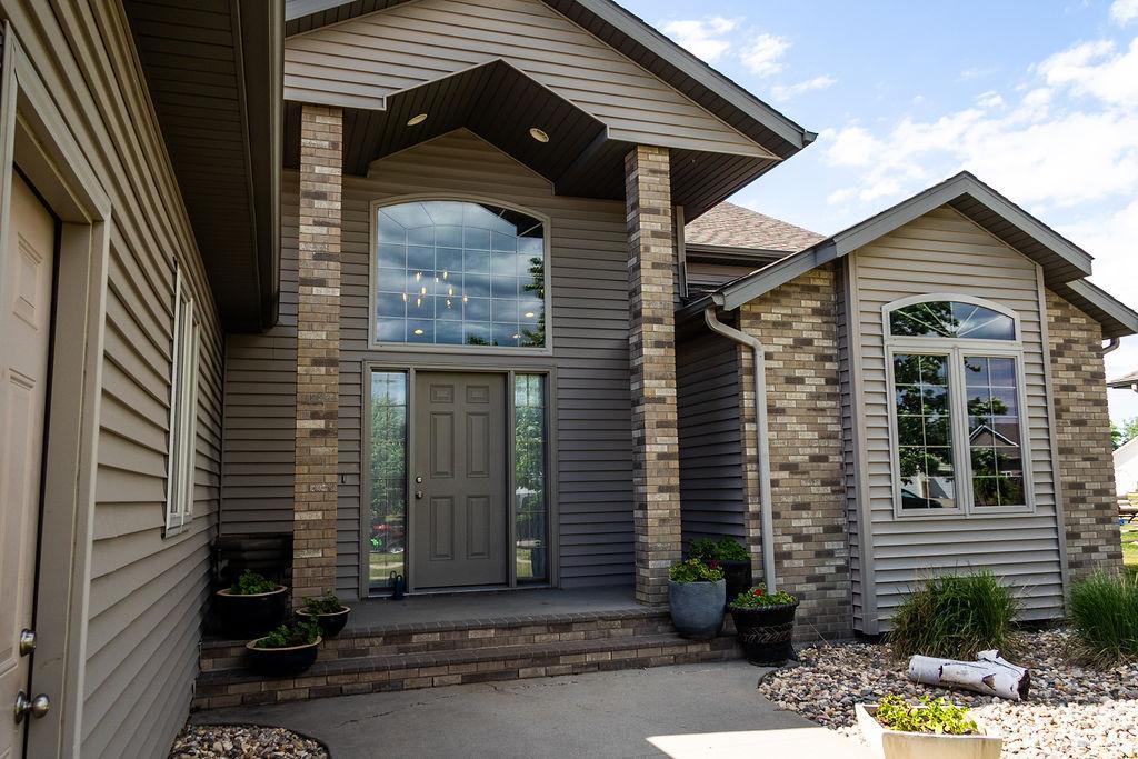 Front Entry
