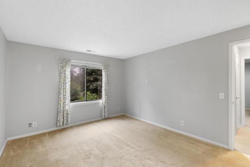 Lots of room for a full King-sized furniture set.