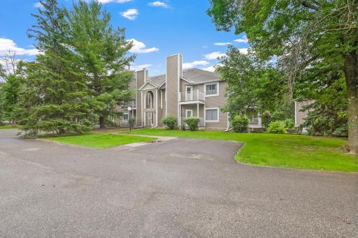 Welcome home to easy, low-maintenance living in desirable Shoreview.