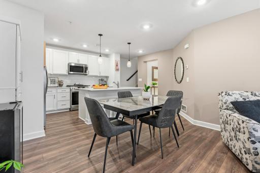14909 Archdale Lane_Stainless appliances, a functional island, and enough space to actually cook.