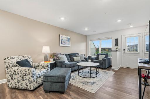14909 Archdale Lane_Room to actually gather. Plenty of seating, natural light, and sightlines to the kitchen make this the space where everyone ends up.