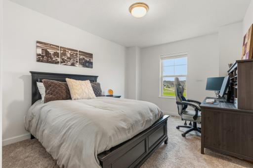 14909 Archdale Lane_Bedroom or home office â this flexible space works exactly the way you need it to.