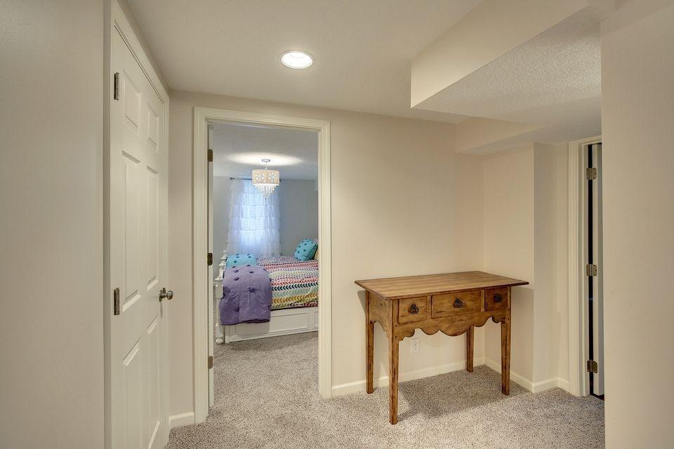 lower level landing area