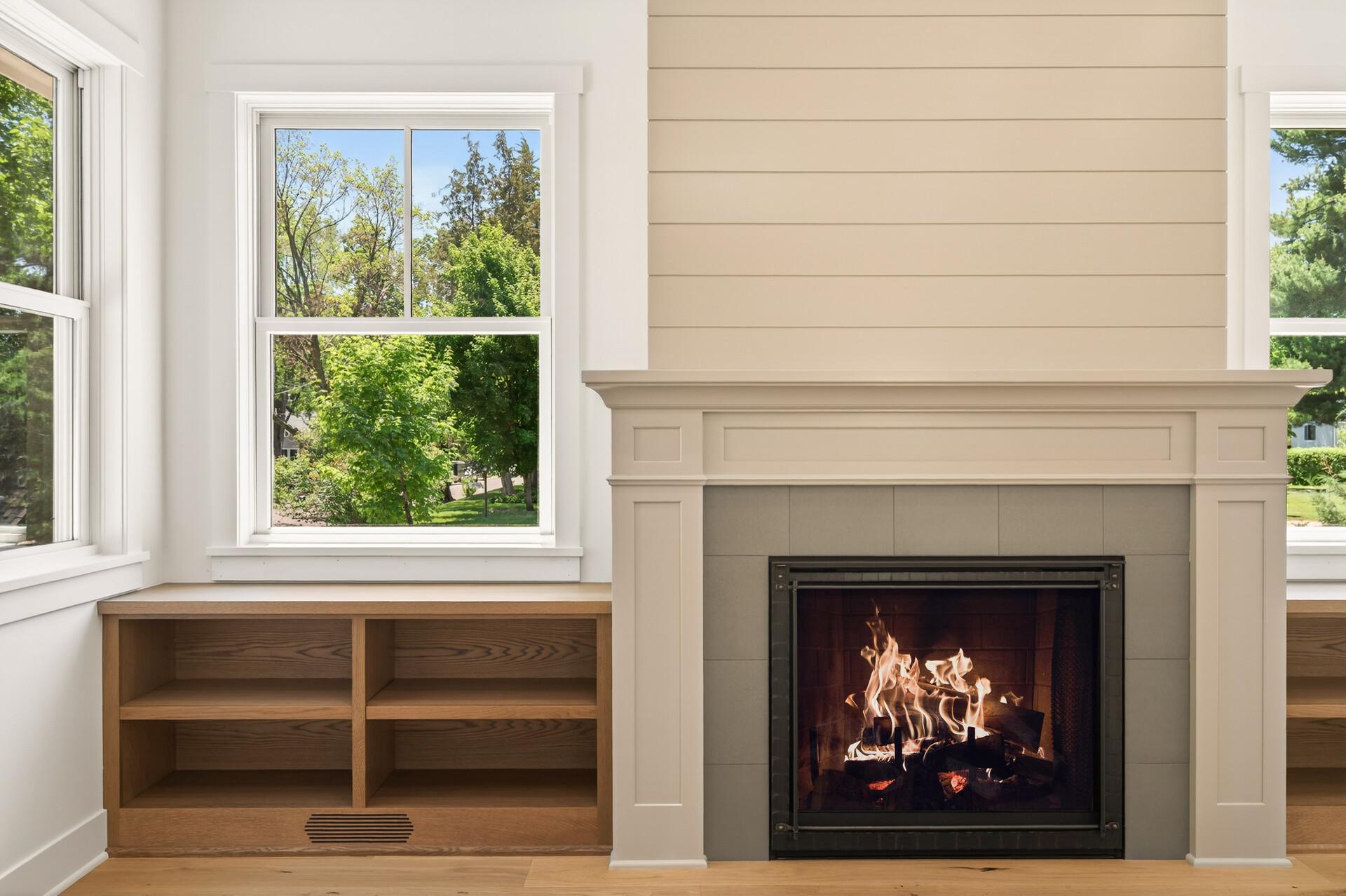 Quality craftsmanship throughout
