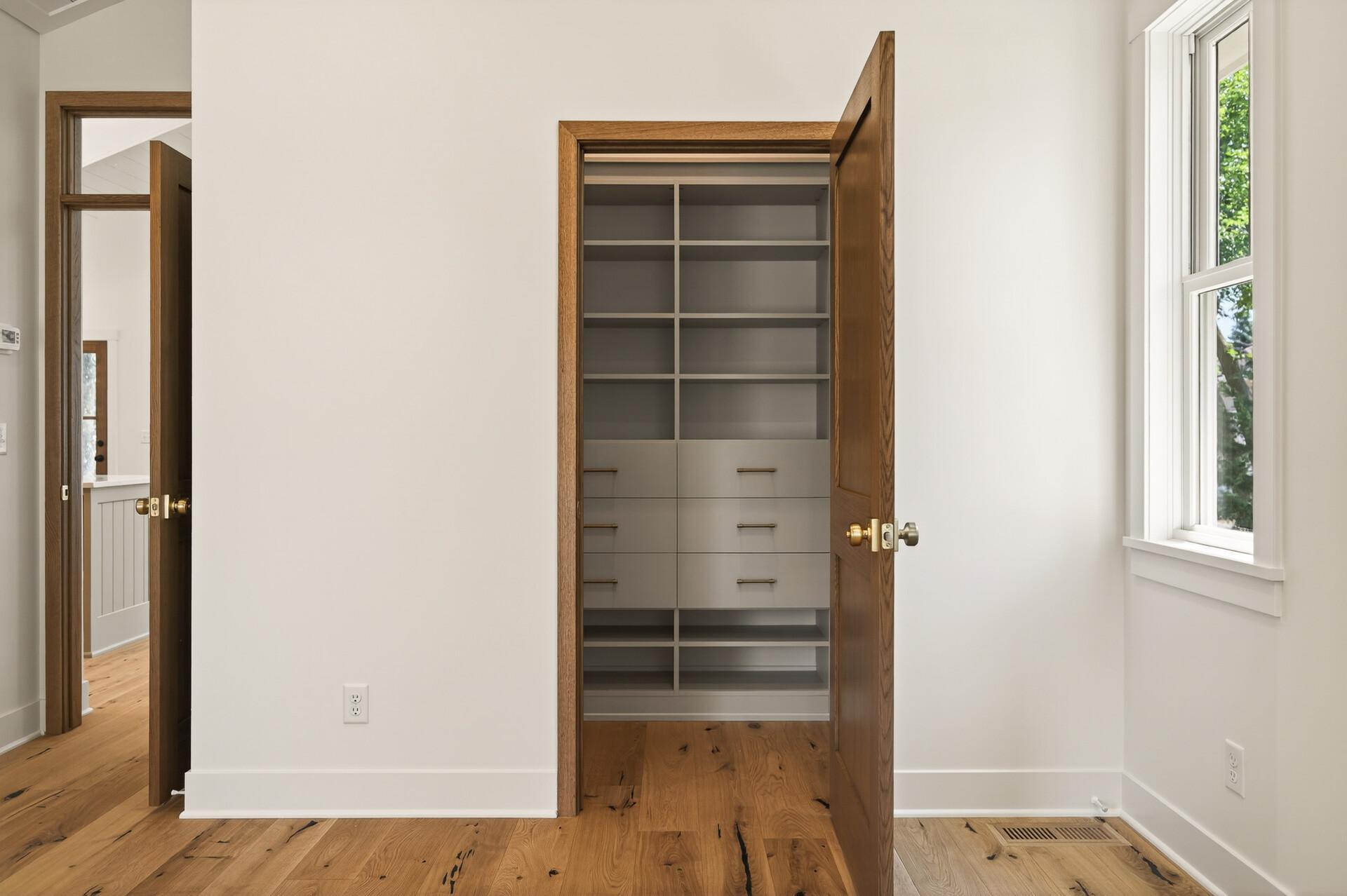 California closets