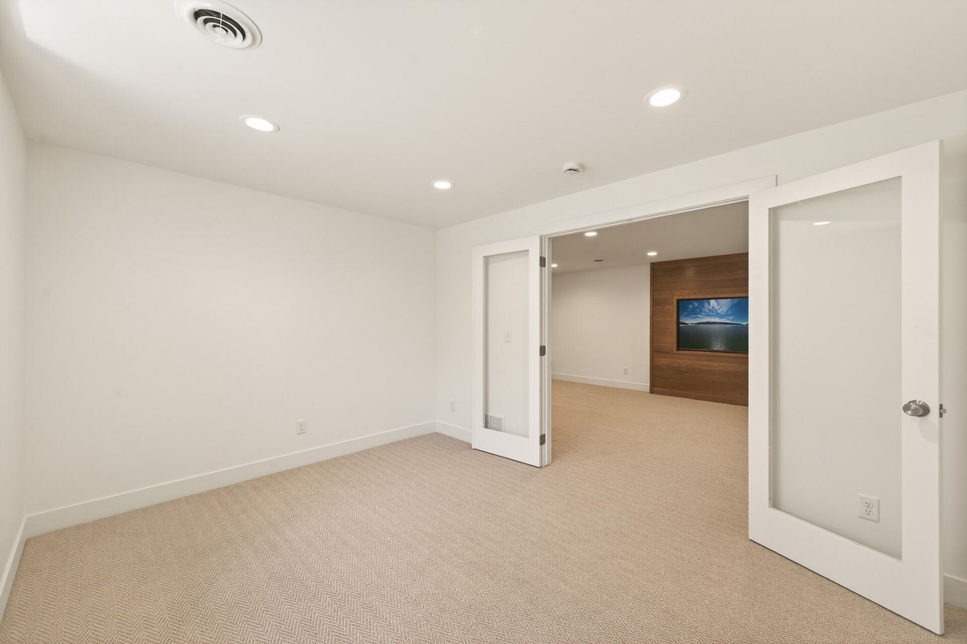 Bedroom or office