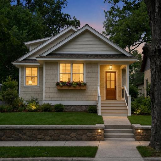 4853 Johnson Avenue, White Bear Lake, MN 55110