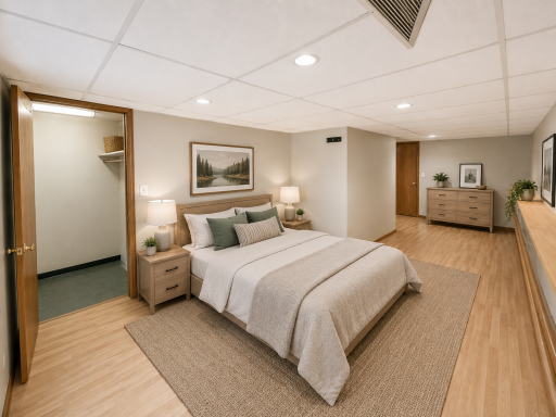 407 18th Street E Hastings Lower Level Bedroom 3 Virtually Staged.png