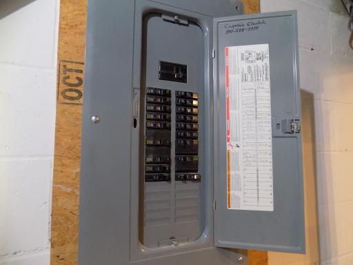 Updated electrical