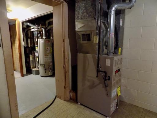 Mechanicals- 2 HVAC