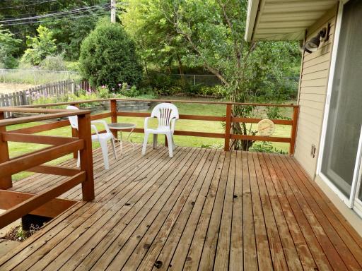 Deck