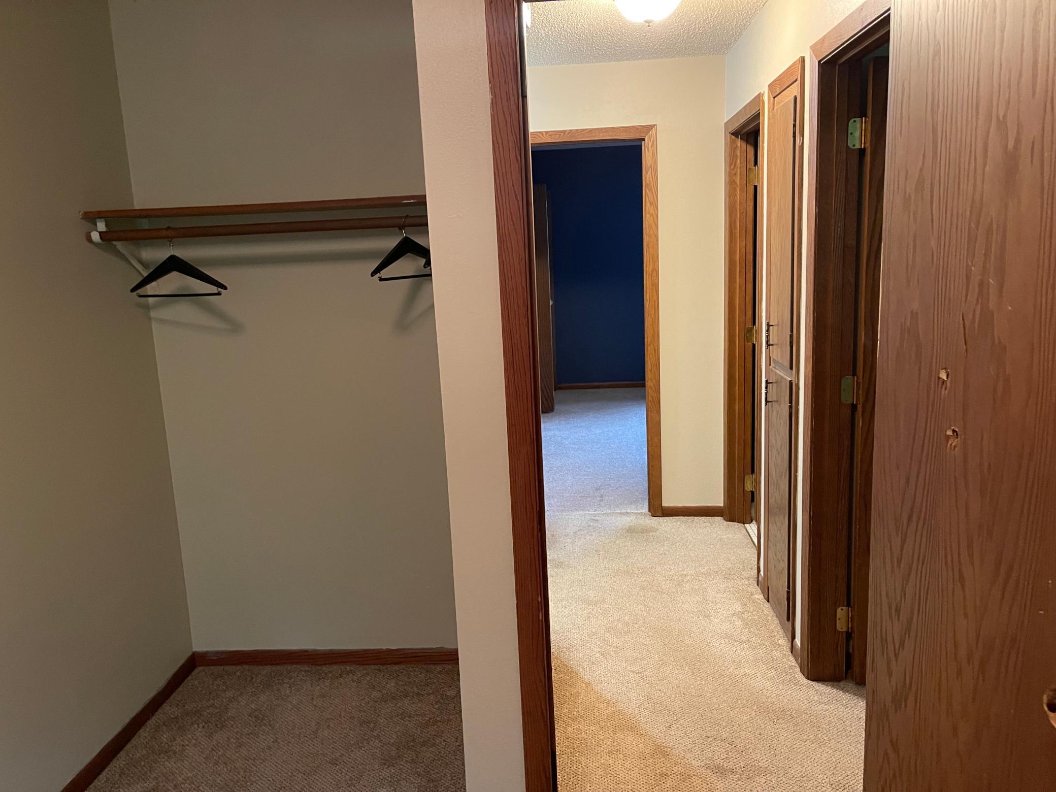 Upstairs hall