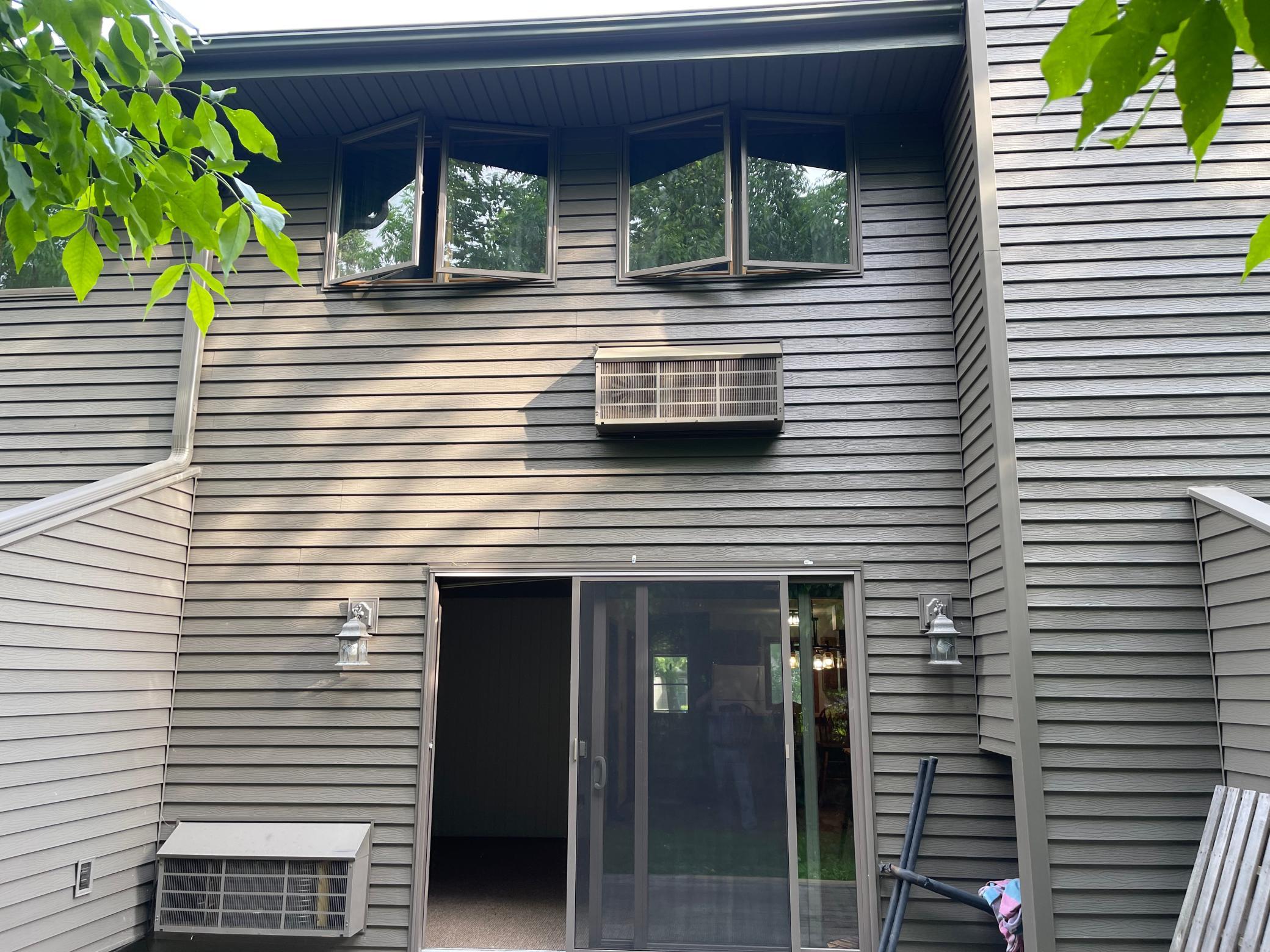 Deck Area