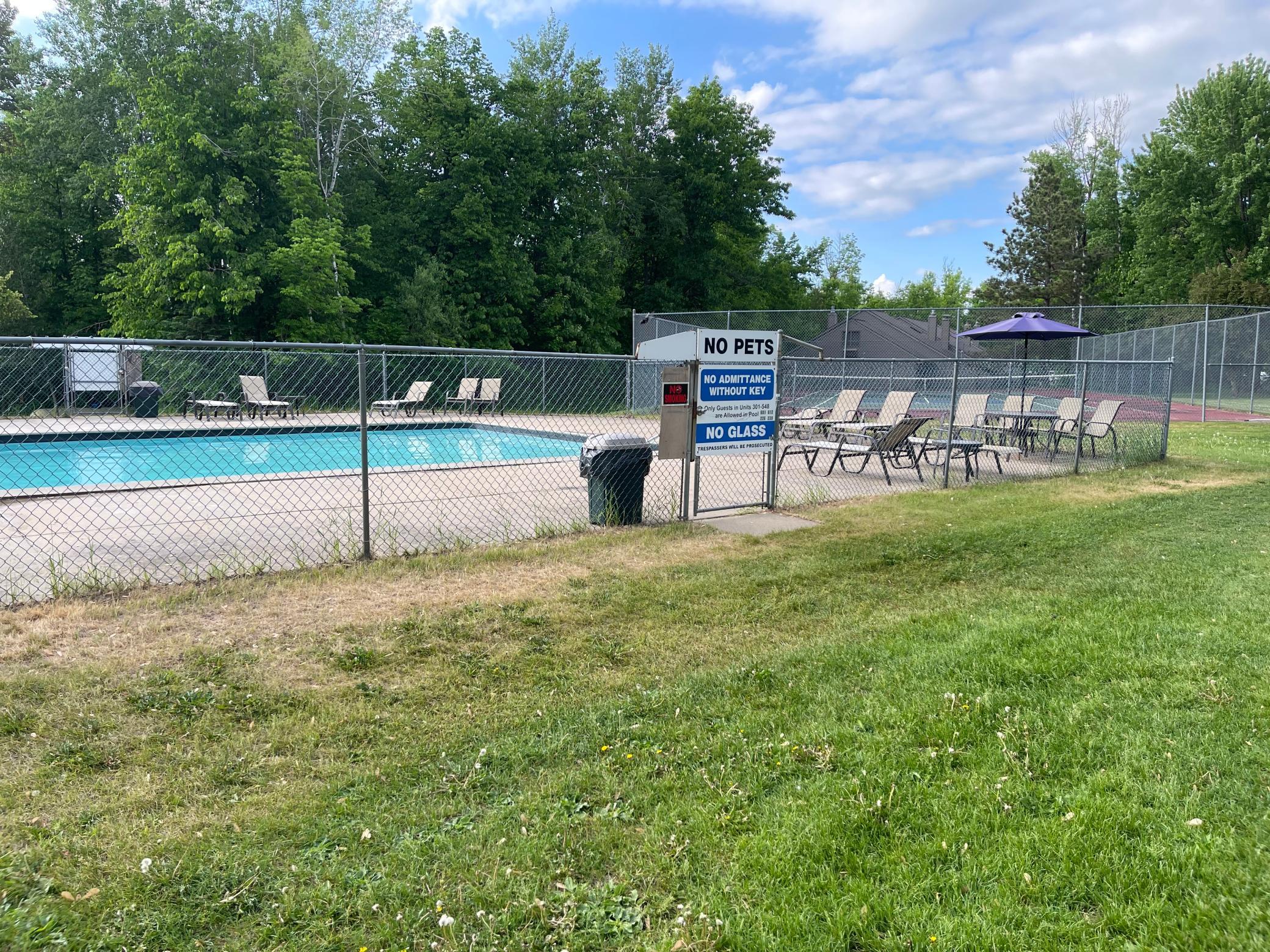 Pool Area