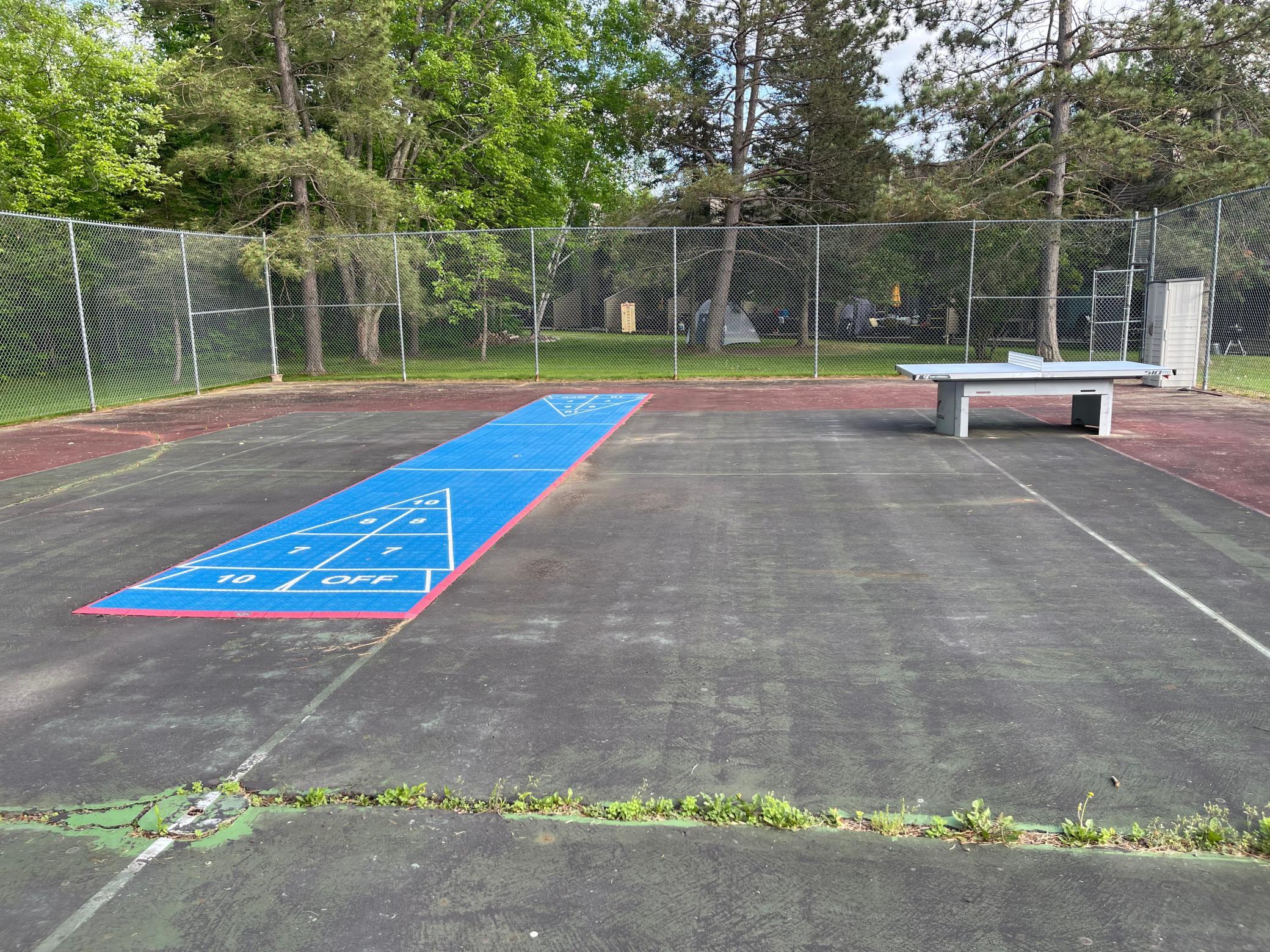 Shuffle Board