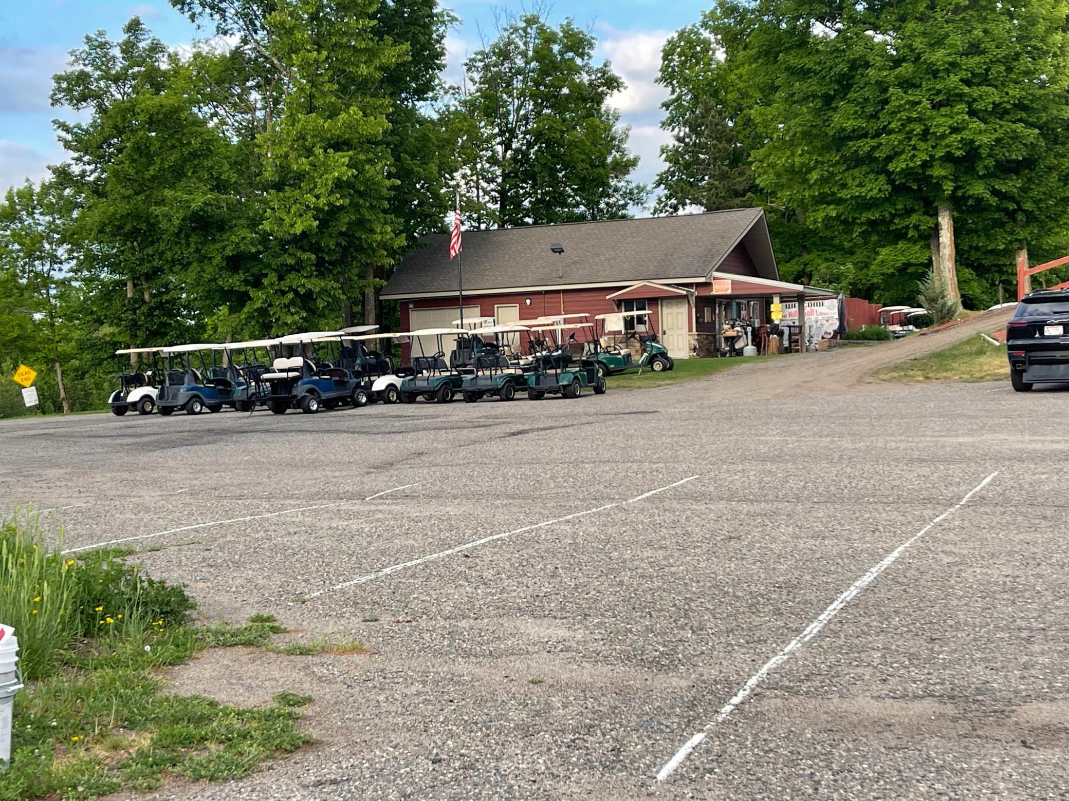 Pro Shop
