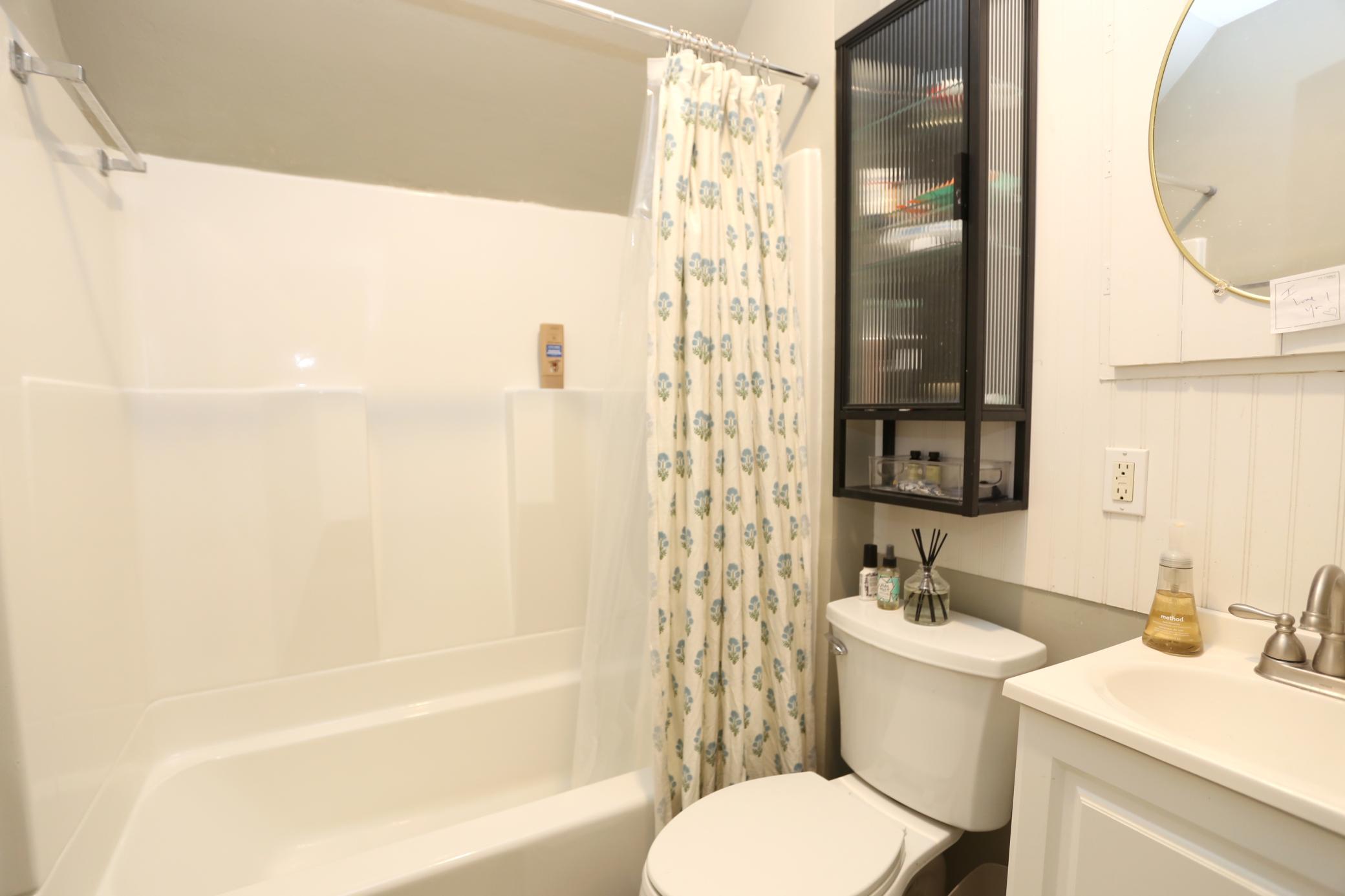 Upper Level Bathroom